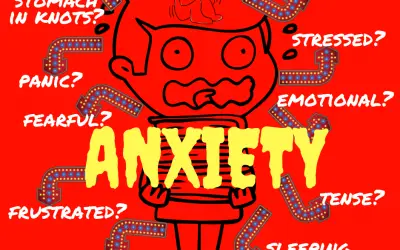 How to help and overcome anxiety