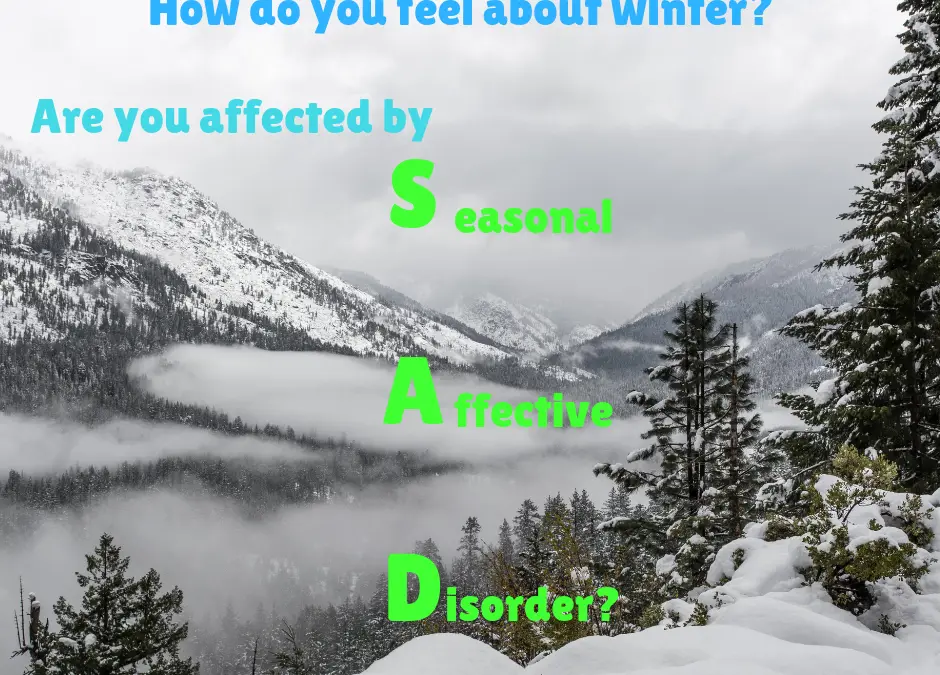 Beat Seasonal Affective Disorder SAD
