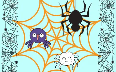 Arachnophobia? Spider fears in Dorset?